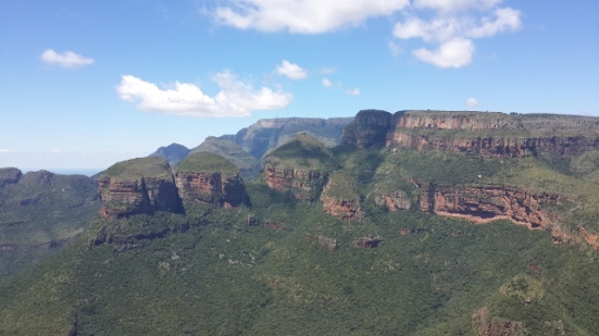 Three Rondavels - Mpumalanga